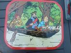 Tintin - 5 Boîtes vides - Delacre, Boeken, Nieuw