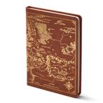 Lord of the Rings Middle-Earth Journal, Verzamelen, Lord of the Rings, Ophalen of Verzenden, Nieuw