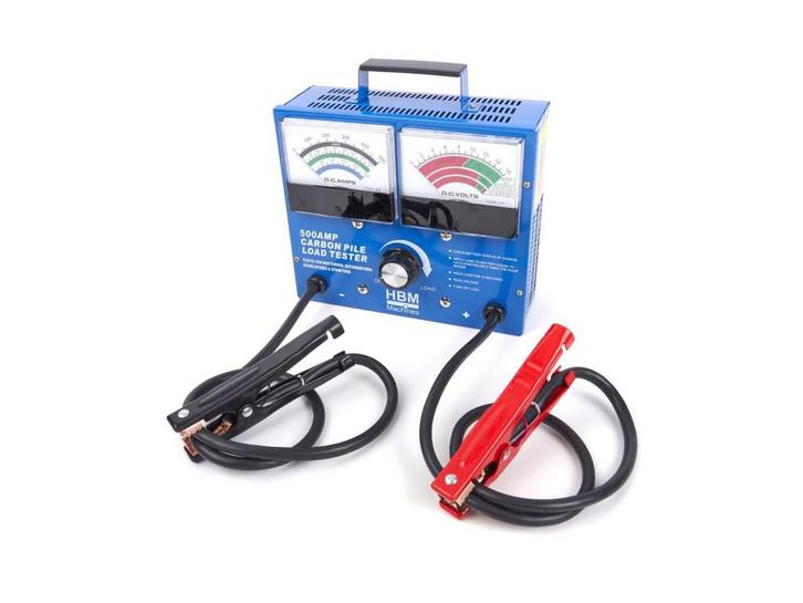 Hbm Accutester, Auto-onderdelen, Accu's en Toebehoren, Nieuw