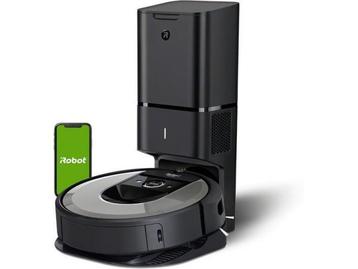 Veiling - iRobot® Roomba® i7+ - Slimme Robotstofzuiger - i beschikbaar voor biedingen