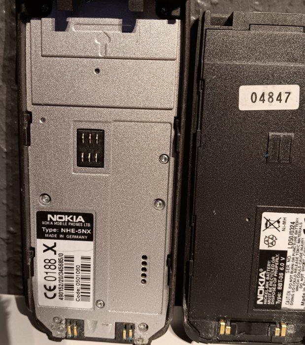 Nokia, GSM 1610 NHE-5NX - Mobiele telefoon, Games en Spelcomputers, Spelcomputers | Overige Accessoires