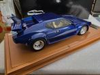 Tecnomodel 1:18 - Voiture de sport miniature - De Tomaso, Nieuw