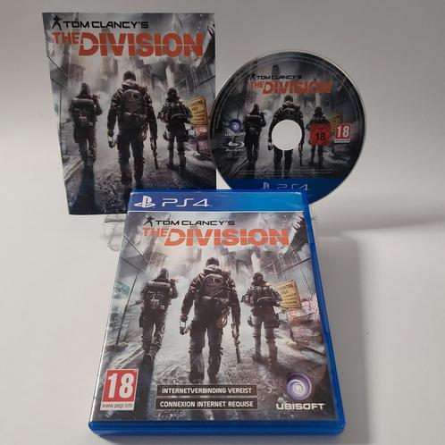Tom Clancys the Division Playstation 4, Consoles de jeu & Jeux vidéo, Jeux | Sony PlayStation 4, Enlèvement ou Envoi