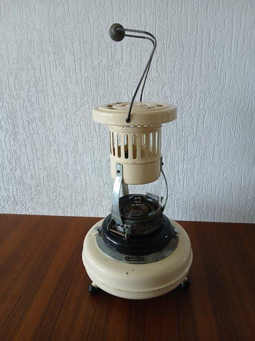 Haller Saffire Radiateur - Métal, Émail - 1925 - 1940, Antiquités & Art, Curiosités & Brocante