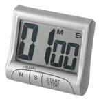 Kookwekker met magneetbevestiging incl. batterijen | Max 99, Verzenden, Nieuw in verpakking