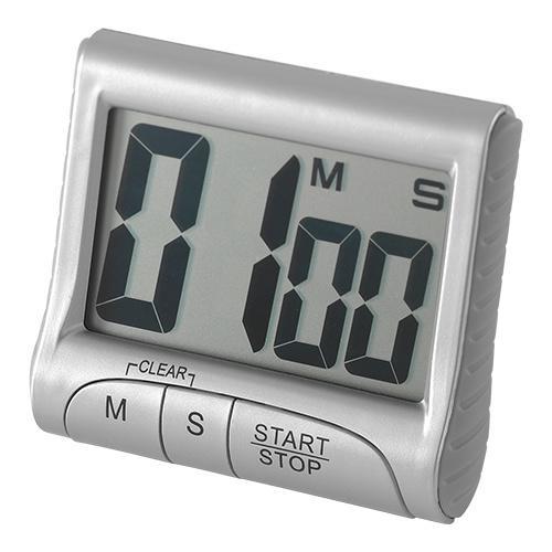 Kookwekker met magneetbevestiging incl. batterijen | Max 99, Articles professionnels, Horeca | Équipement de cuisine, Envoi