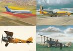 Luchtvaart - Vliegtuig - Ansichtkaart (124) - 1938-2000, Gelopen