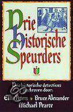 DRIE HISTORISCHE SPEURDERS 9789022529256 Emily Peters, Verzenden, Gelezen, Emily Peters