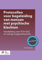 Protocollen voor begeleiding van mensen met psychische klach, Boeken, Kinderboeken | Jeugd | 13 jaar en ouder, Verzenden, Nieuw