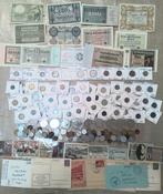 Duitsland. Collection of coins and banknotes 1766 - 1960s