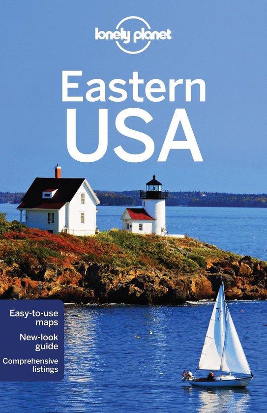 Lonely Planet Eastern USA 9781742206301 Adam Skolnick, Boeken, Taal | Engels, Gelezen, Verzenden