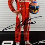 Ferrari - Formula 1 - Fernando Alonso - 2010 - Fankaart, Verzamelen, Nieuw