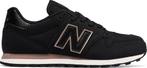 New Balance 500 Classic Sneakers - BLACK - Maat 37, Kleding | Dames, Schoenen, Verzenden, Nieuw