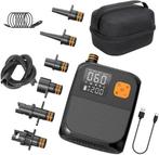 Compressor Bandenpomp - Elektrische Fietspomp - Luchtcompres, Verzenden, Nieuw