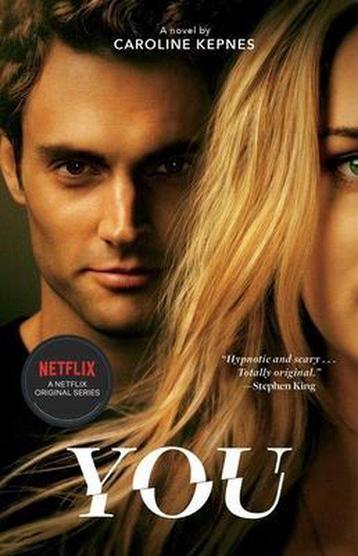 You You 9781501195433 Caroline Kepnes, Verzenden, Caroline Kepnes