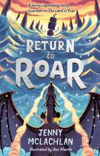 Return to Roar (The Land of Roar series, Book 2), Verzenden, Zo goed als nieuw, Jenny Mclachlan