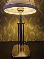 Sölken Leuchten - Tafellamp - Wit metaal, Antiek en Kunst