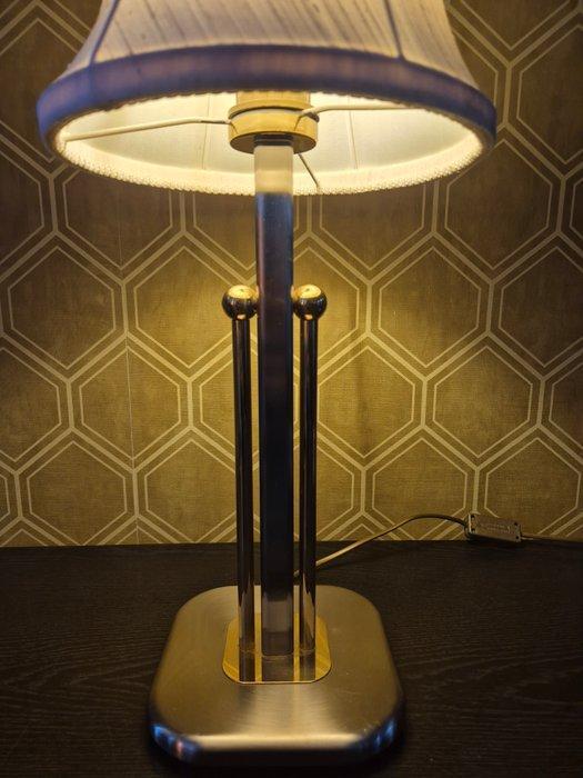 Sölken Leuchten - Tafellamp - Wit metaal, Antiek en Kunst, Curiosa en Brocante