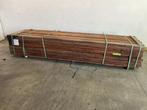 Veiling - 20x Angelim vermelho tuinplank 350x10x2 cm, Doe-het-zelf en Bouw, Hout en Planken, Nieuw