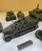 Tamiya 1:35 - Model militair voertuig (20) - WW2 Duitse, Nieuw