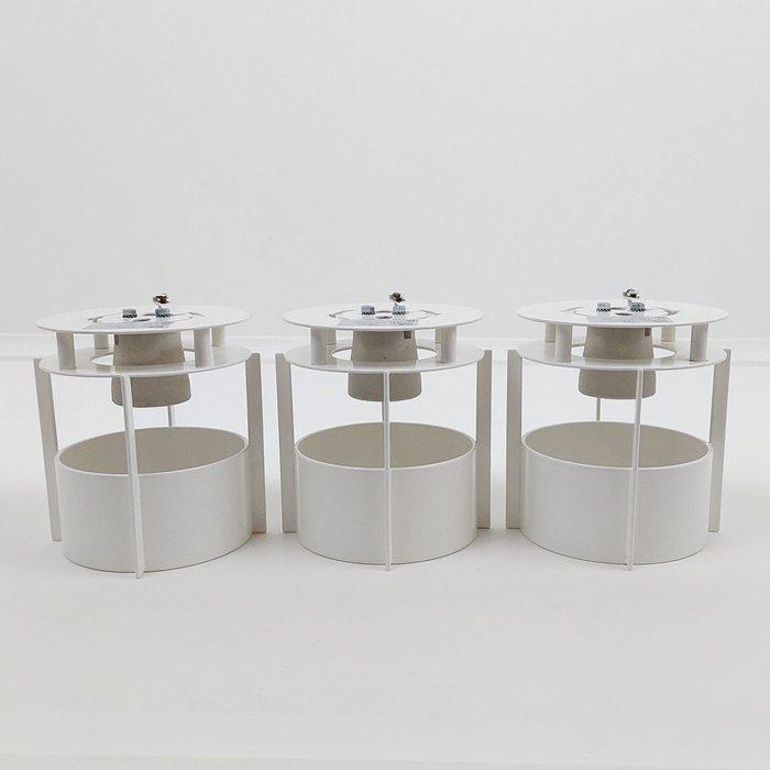 Louis Poulsen - Vilhelm Wohlert - Plafondlamp (3) - Winkel -, Antiek en Kunst, Antiek | Verlichting