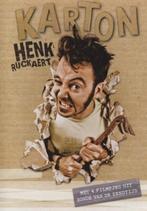 Karton met Henk Rijckaert (dvd tweedehands film), Cd's en Dvd's, Ophalen of Verzenden, Nieuw in verpakking