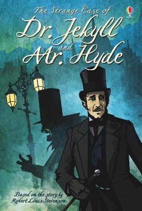 The Strange Case Of Dr. Jekyll and Mr. Hyde 9781474924986, Boeken, Overige Boeken, Zo goed als nieuw, Verzenden