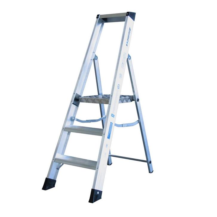 ALX Mamut bordestrap, Doe-het-zelf en Bouw, Ladders en Trappen, Trap, Nieuw, Verzenden