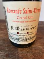 2003 Misserey Romanée Saint Vivant - Bourgogne Grand Cru - 1