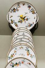 F. Legrand & Cie Limoges – Chinoiserie Bird & Floral