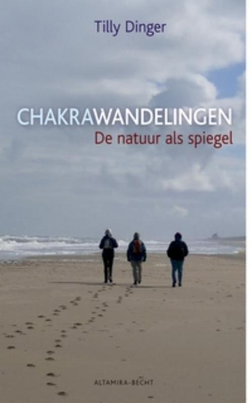 Chakrawandelingen 9789069638386 Tilly Dinger, Boeken, Esoterie en Spiritualiteit, Gelezen, Verzenden