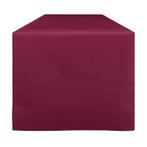 Chemin de Table Maroon Rouge 30x132cm - Treb SP, Verzenden