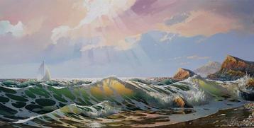 Ihor Tormin (1960) - After the storm