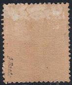 Belgique 1872 - 20ct « bleu prussien » - certifié par J.