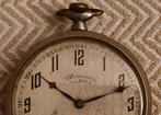 Reloj de bolsillo antiguo siglo modernista jugendstil, Handtassen en Accessoires, Nieuw