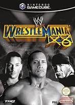 Wrestle Mania X8-Standaard (GameCube) Gebruikt, Ophalen of Verzenden, Nieuw