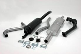 Simons uitlaatsysteem incl. voorpijp: ALU Quality | BMW Seda, Autos : Pièces & Accessoires, Systèmes d'échappement, Envoi