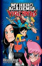 My Hero Academia: Vigilantes, Vol. 3, Furuhashi, Hideyuki, Hideyuki Furuhashi, Verzenden