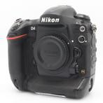 Nikon D4 body | Tweedehands, Audio, Tv en Foto, Verzenden, Zo goed als nieuw, Nikon