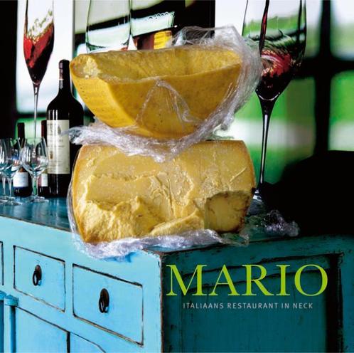 Mario 9789066119123 J. Huisman, Boeken, Kookboeken, Gelezen, Verzenden