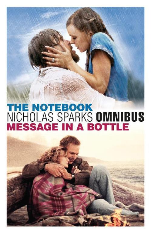 The notebook ; Message in a bottle 9789000325252, Livres, Romans, Envoi