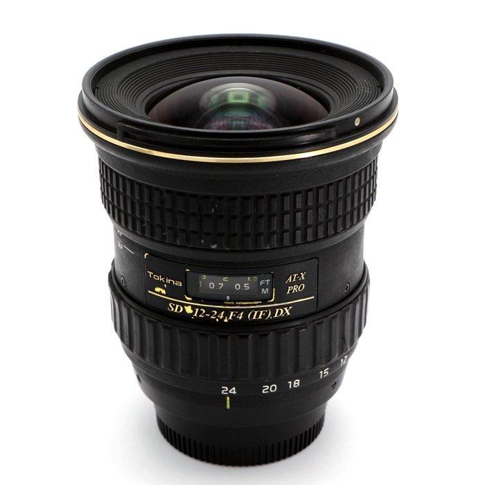 Tokina AT-X PRO SD 12-24mm f4 IF DX voor Nikon #PRO, Audio, Tv en Foto, Fotocamera's Digitaal