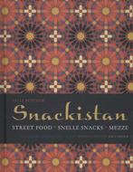 Snackistan 9789045207421 Sally Butcher, Verzenden, Zo goed als nieuw, Sally Butcher