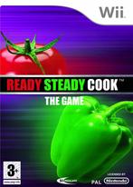 Ready Steady Cook (Wii nieuw), Consoles de jeu & Jeux vidéo, Ophalen of Verzenden