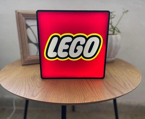 LEGO - Lamp - Metaal, Plastic, Kinderen en Baby's, Speelgoed | Duplo en Lego