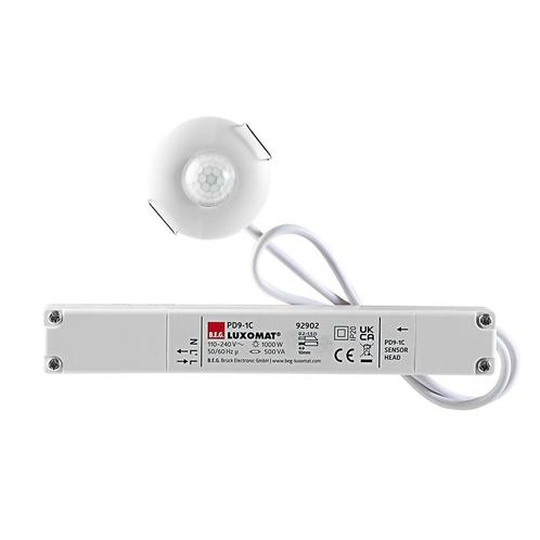 BEG Luxomat Bewegingsschakelaar (Compleet) - 92902, Doe-het-zelf en Bouw, Bouwverlichting, Verzenden