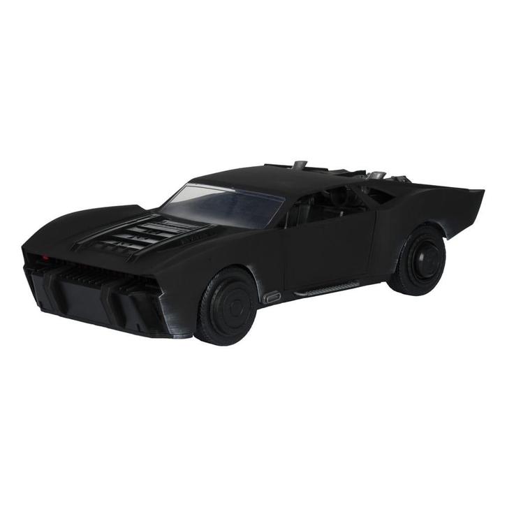 The Batman (2022) DC Multiverse Vehicle Batmobil (Gold Label, Verzamelen, Film en Tv, Ophalen of Verzenden