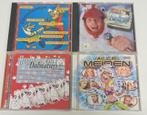 Verzameling van 4 Kinder/Jeugd CD's, CD & DVD, CD | Autres CD, Verzenden