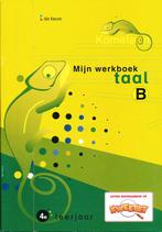 Kameleon Taal Werkboek B 4e leerjaar (per stuk), Boeken, Verzenden, Nieuw