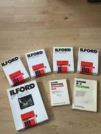 Ilford Ilfospeed 4.44M + IF-2 + microphen Fotopapier